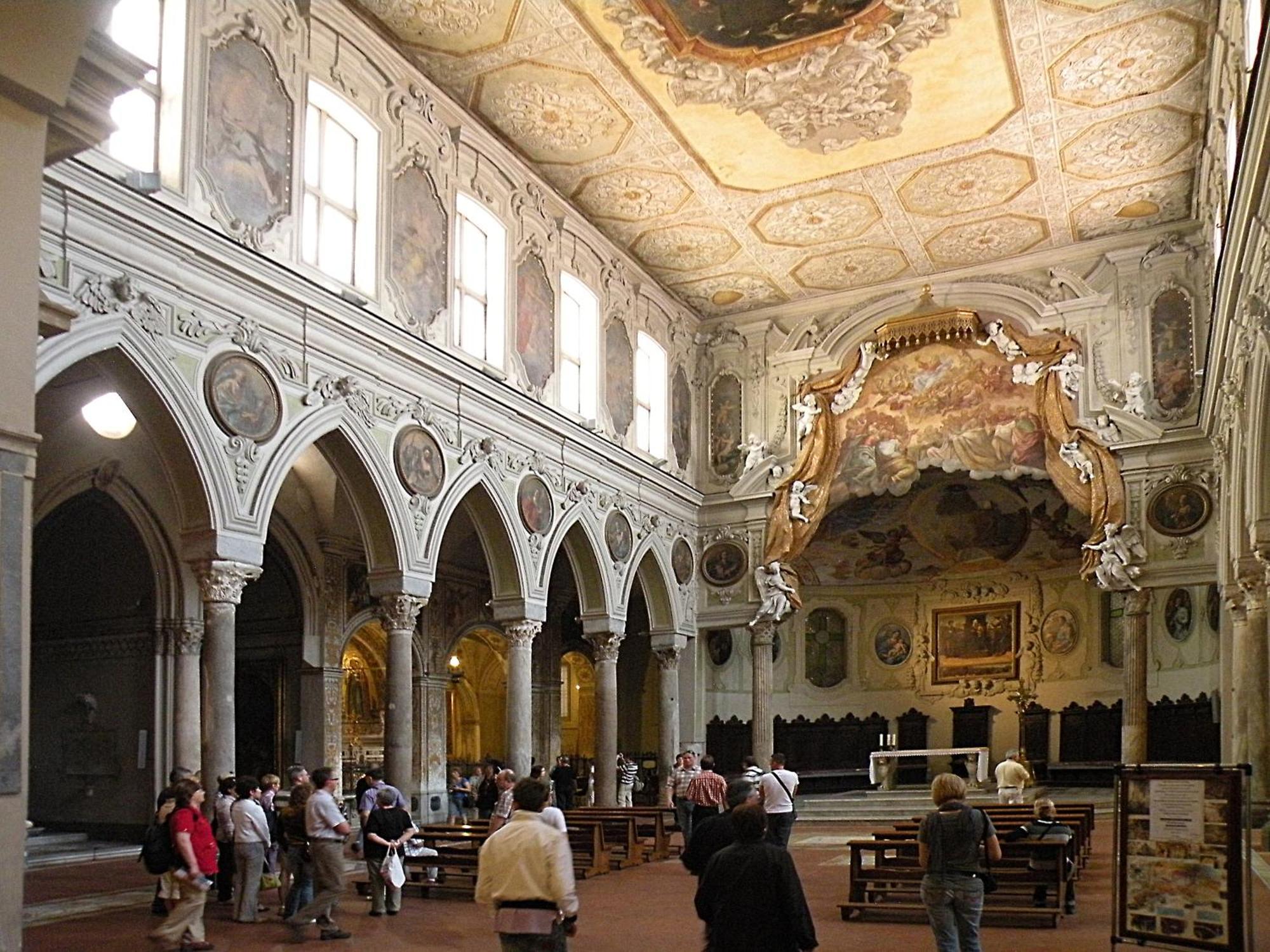 Diego Hause Duomo Costa Naples Extérieur photo