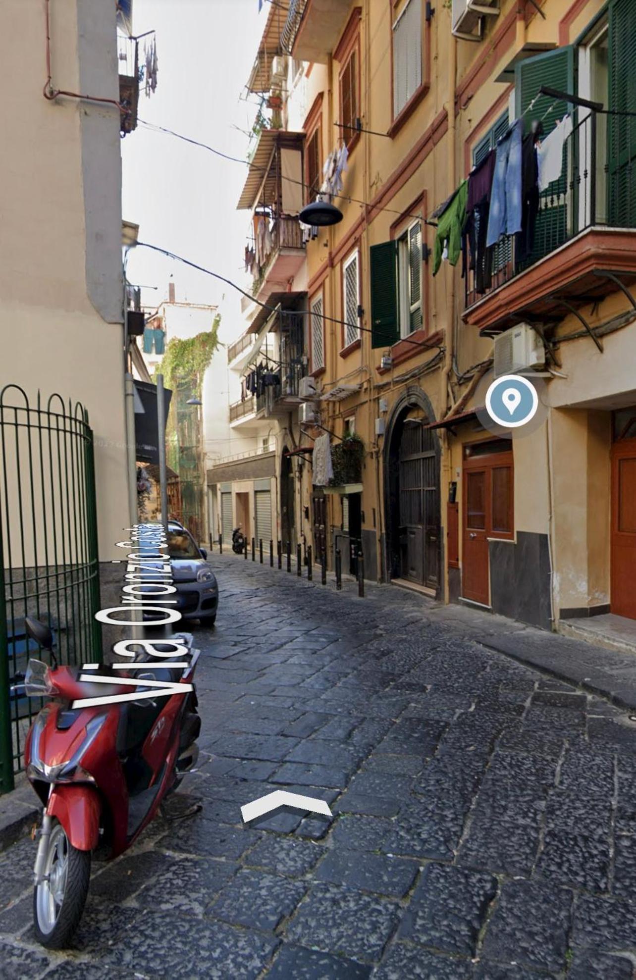 Diego Hause Duomo Costa Naples Extérieur photo