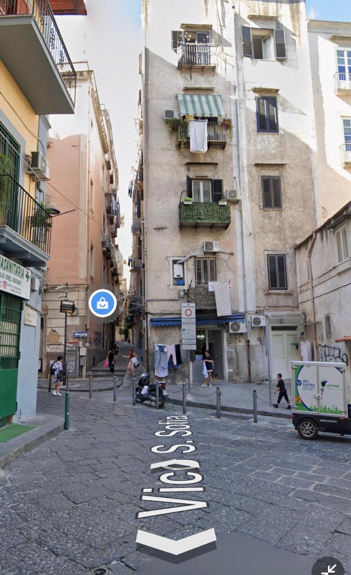 Diego Hause Duomo Costa Naples Extérieur photo