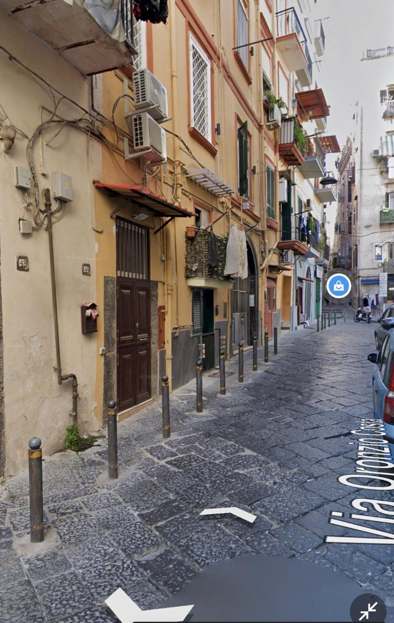 Diego Hause Duomo Costa Naples Extérieur photo