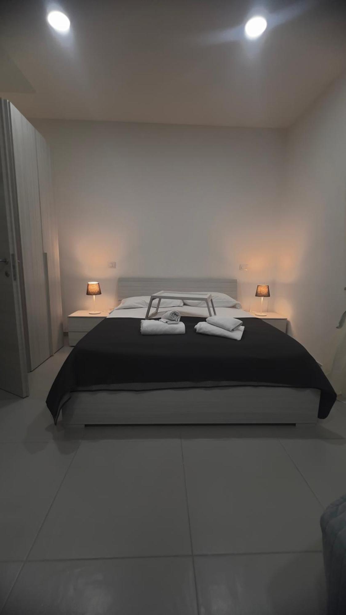 Diego Hause Duomo Costa Naples Chambre photo